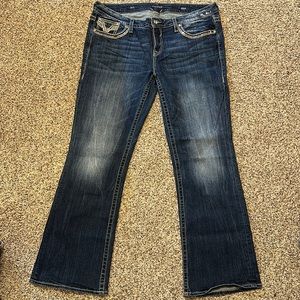 Vigoss Dallas Heritage bootcut jeans, 15/16